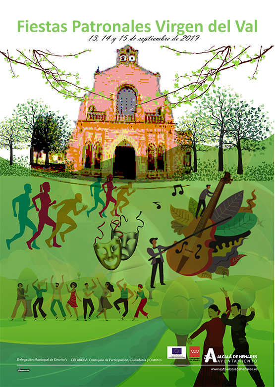 Fiestas patronales en honor a Nuestra Señora del Val  
